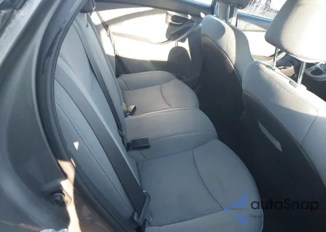 2013 Hyundai Elantra Gls z USA, uszkodzony, nr VIN 5NPDH4AE9DH322155